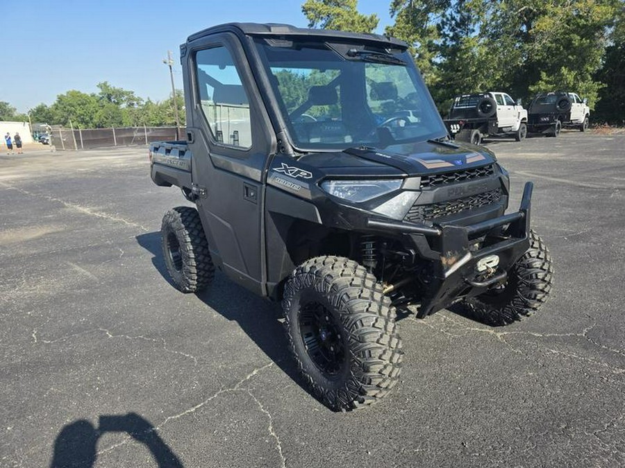 2021 Polaris® Ranger XP 1000 Texas Edition