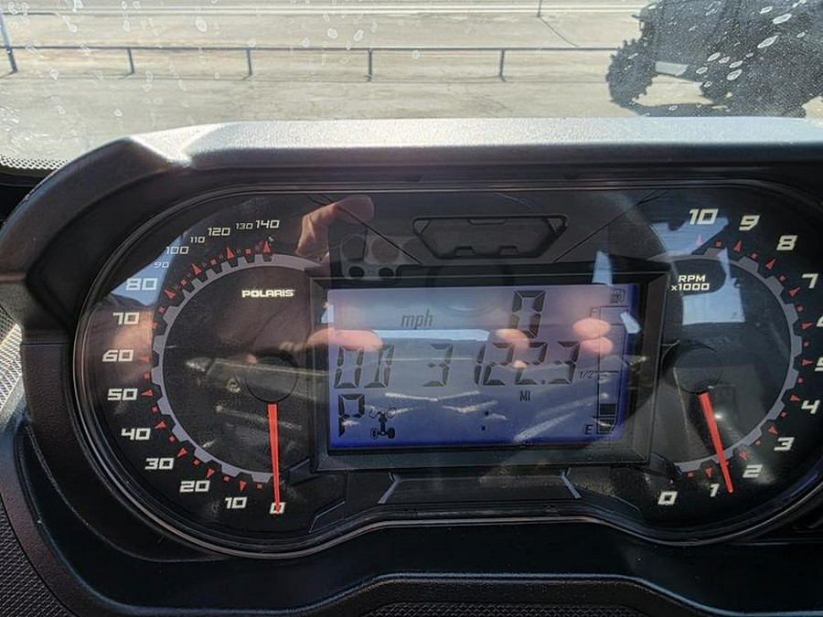 2021 Polaris® Ranger XP 1000 Texas Edition