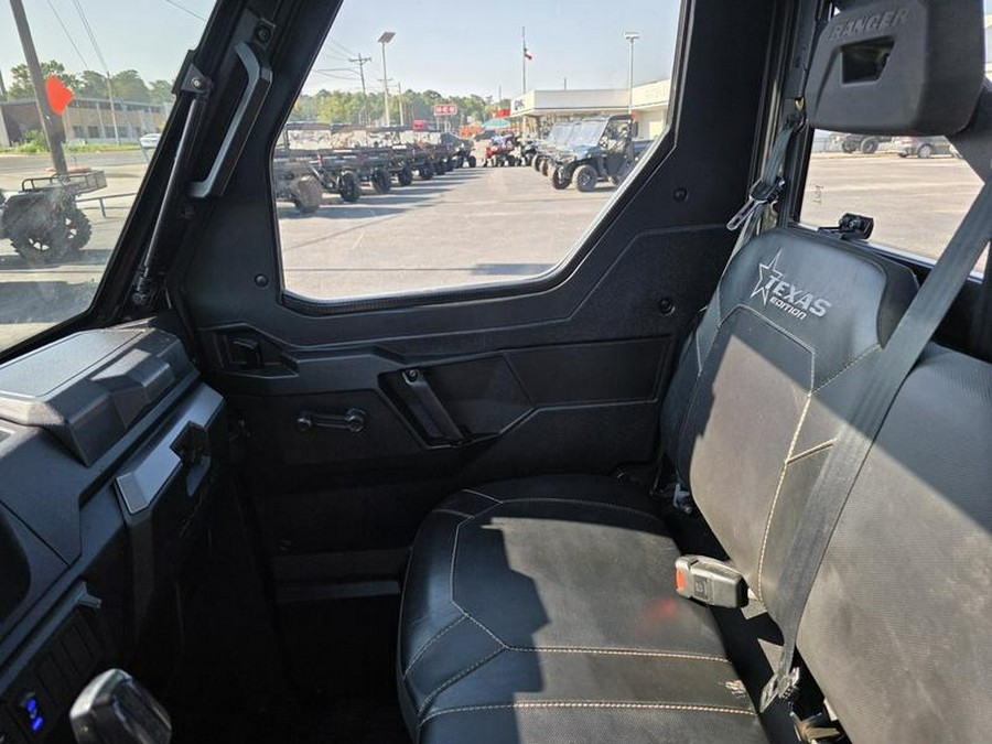2021 Polaris® Ranger XP 1000 Texas Edition