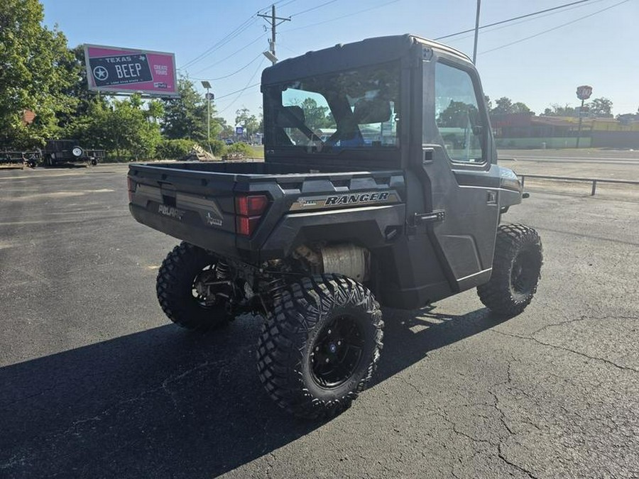 2021 Polaris® Ranger XP 1000 Texas Edition