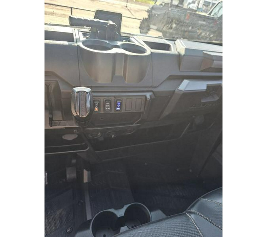 2021 Polaris® Ranger XP 1000 Texas Edition