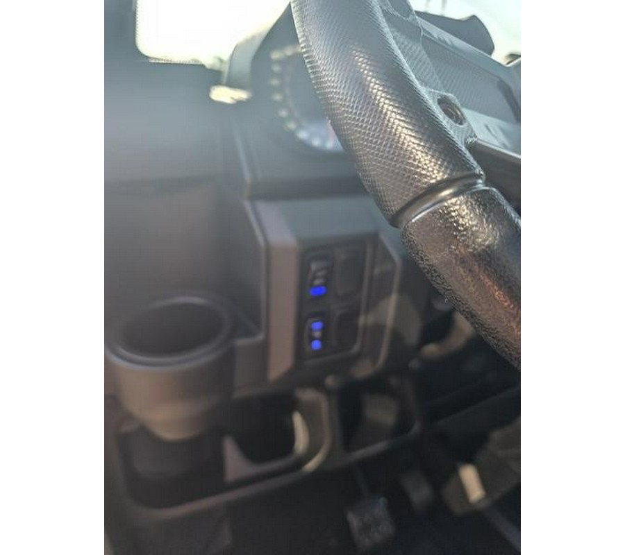 2021 Polaris® Ranger XP 1000 Texas Edition