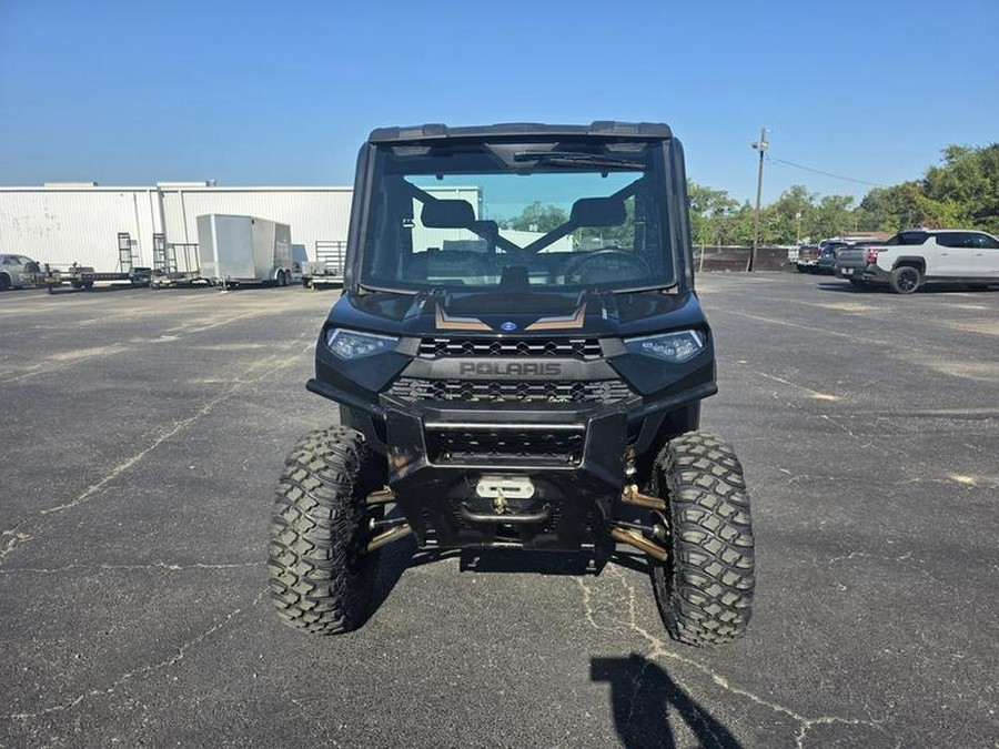 2021 Polaris® Ranger XP 1000 Texas Edition
