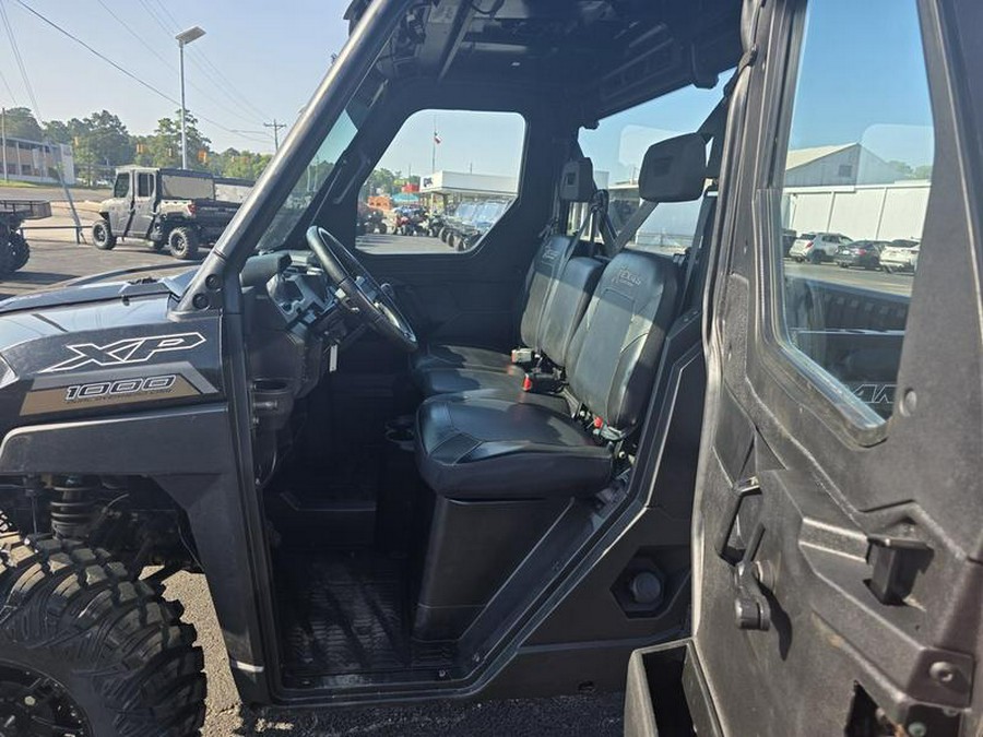 2021 Polaris® Ranger XP 1000 Texas Edition