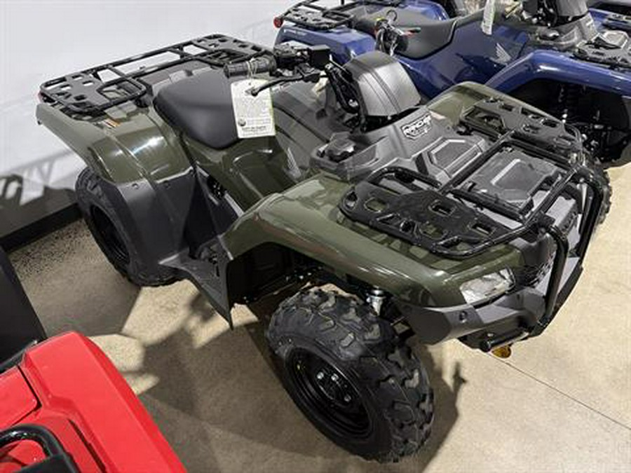 2026 Honda FourTrax Rancher 4x4