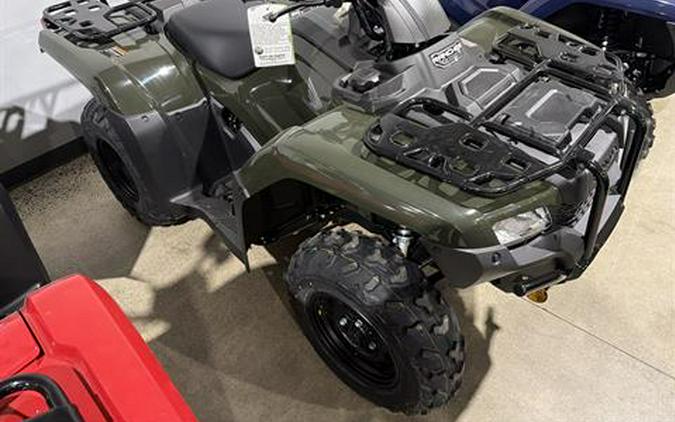 2026 Honda FourTrax Rancher 4x4