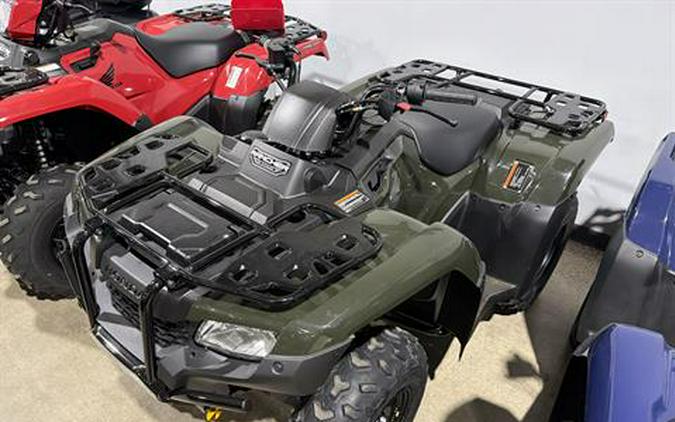 2026 Honda FourTrax Rancher 4x4