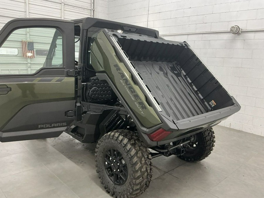 2026 Polaris RANGER XD 1500 NORTHSTAR ULTIMATE - TREELINE