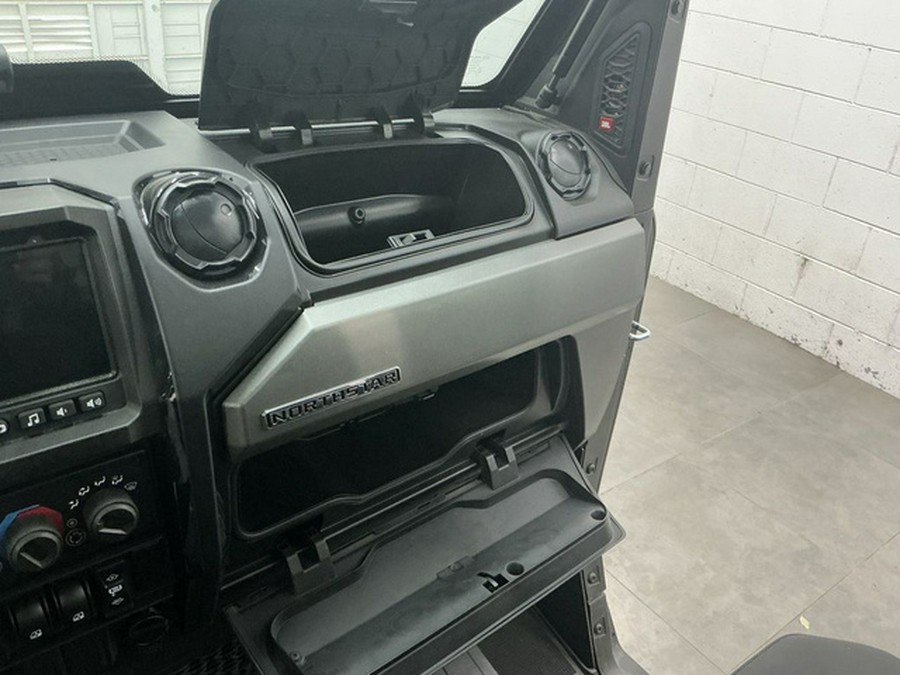 2026 Polaris RANGER XD 1500 NORTHSTAR ULTIMATE - TREELINE