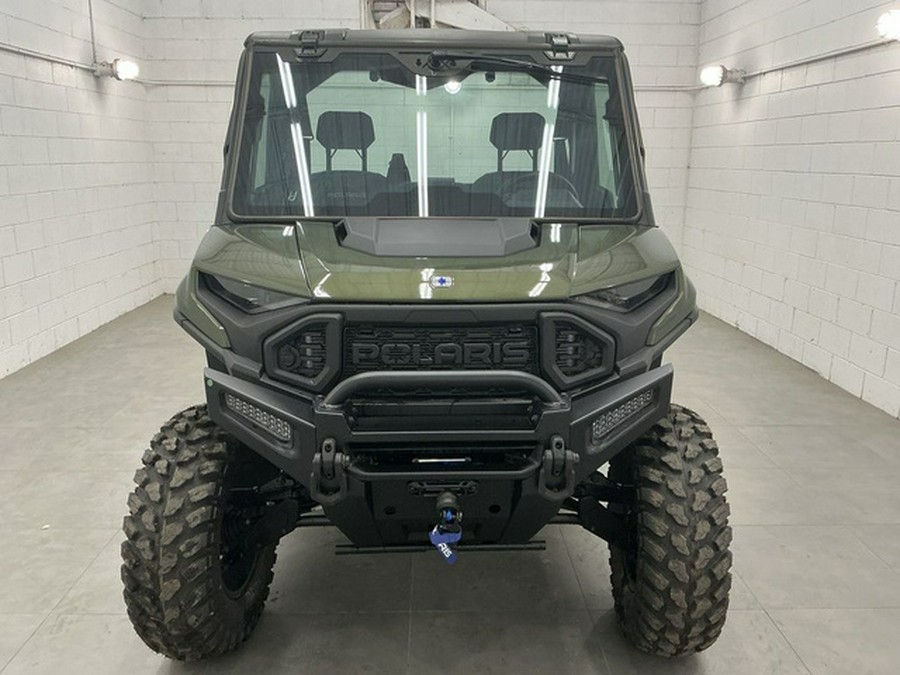 2026 Polaris RANGER XD 1500 NORTHSTAR ULTIMATE - TREELINE