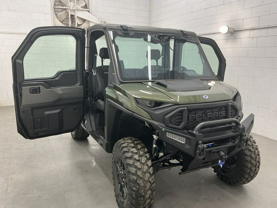 2026 Polaris RANGER XD 1500 NORTHSTAR ULTIMATE - TREELINE