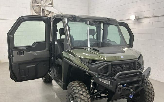 2026 Polaris RANGER XD 1500 NORTHSTAR ULTIMATE - TREELINE