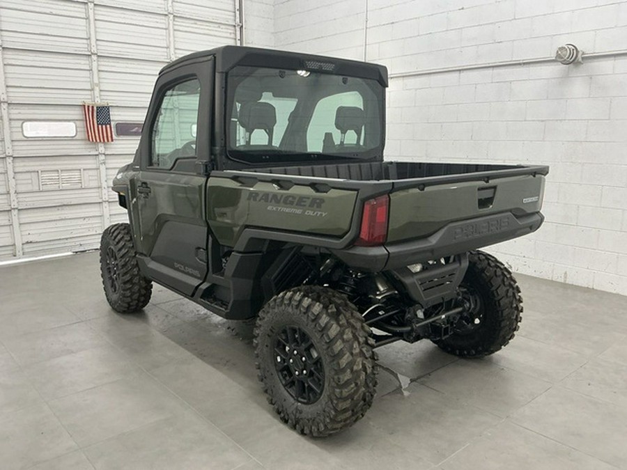 2026 Polaris RANGER XD 1500 NORTHSTAR ULTIMATE - TREELINE