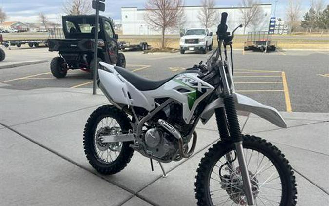 2026 Kawasaki KLX®230R S