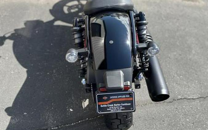 2026 Harley-Davidson® RH975 - Nightster®