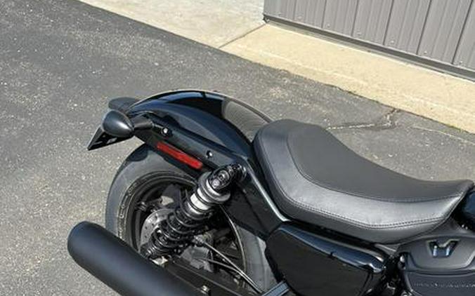 2026 Harley-Davidson® RH975 - Nightster®