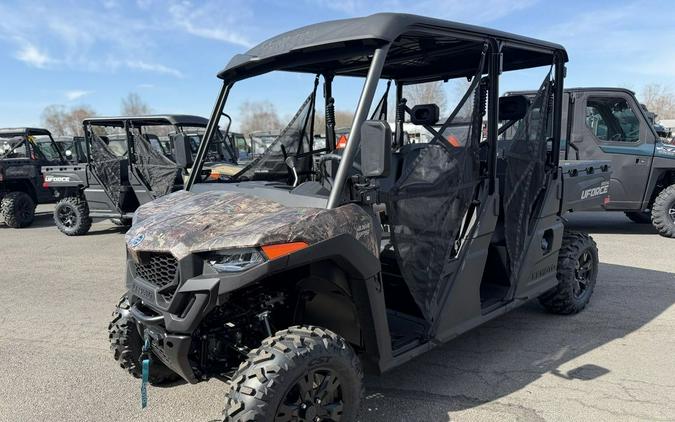 2026 CFMOTO UFORCE 800 XL Camo