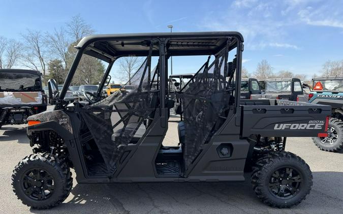 2026 CFMOTO UFORCE 800 XL Camo