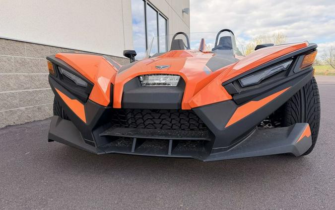 2026 Polaris Slingshot SL Manual Sunburst Orange