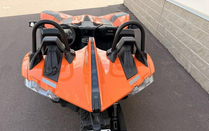 2026 Polaris Slingshot SL Manual Sunburst Orange