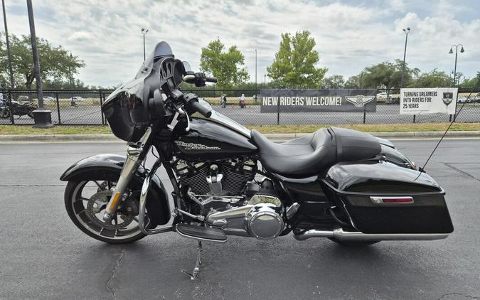FLHX 2020 Street Glide