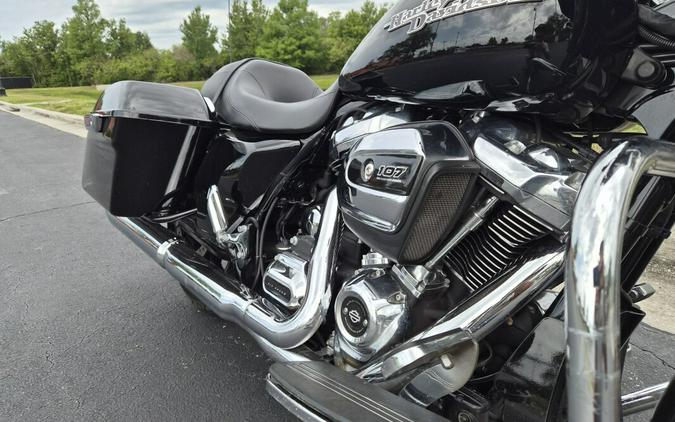 FLHX 2020 Street Glide