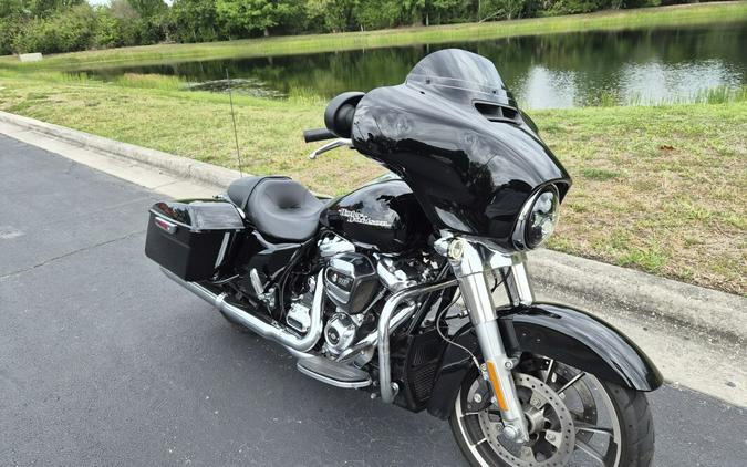FLHX 2020 Street Glide