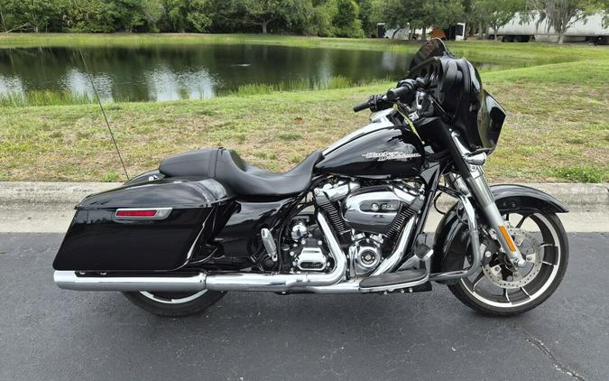 FLHX 2020 Street Glide