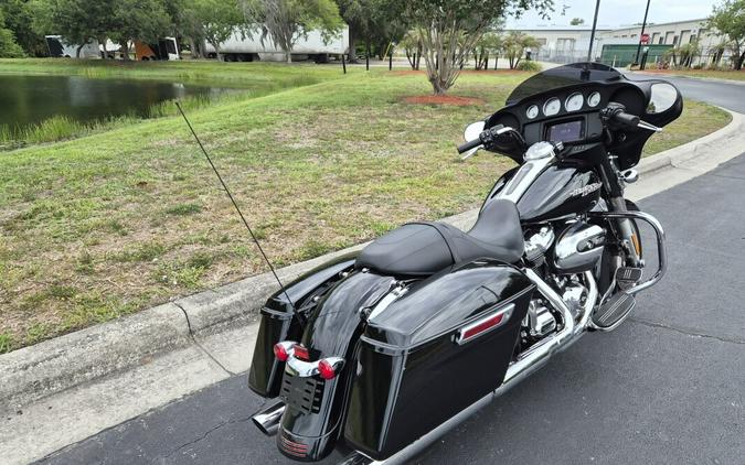 FLHX 2020 Street Glide
