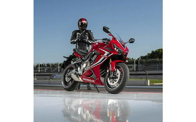 2020 Honda CBR650R ABS