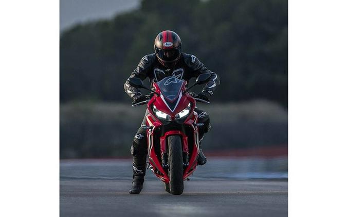 2020 Honda CBR650R ABS