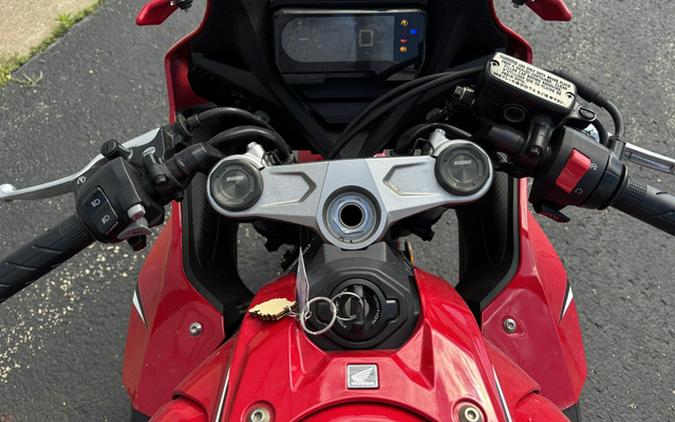 2020 Honda CBR650R ABS