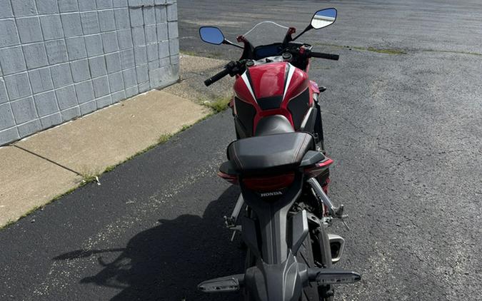 2020 Honda CBR650R ABS