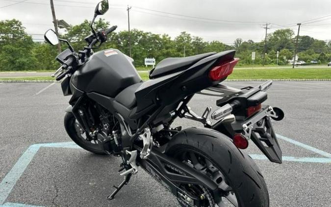 2025 Honda® CB750 Hornet