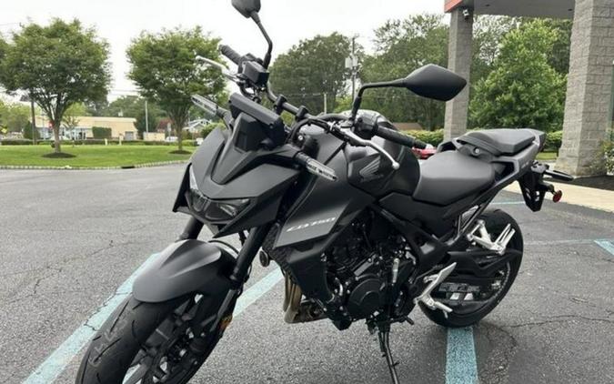 2025 Honda® CB750 Hornet