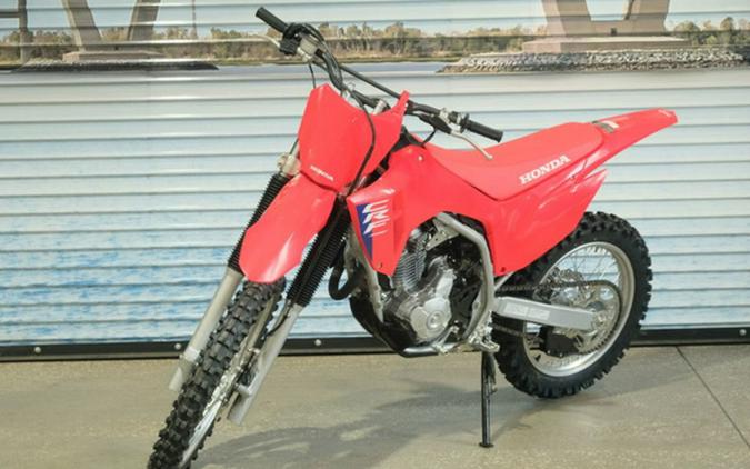 2026 Honda CRF 300F