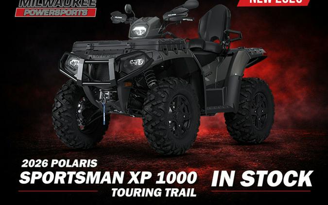 2026 Polaris Sportsman Touring XP 1000 Trail