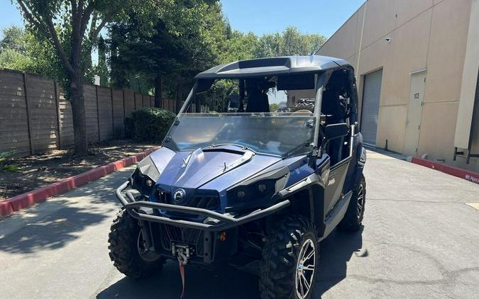 2012 Can-Am® Commander™ Limited 1000