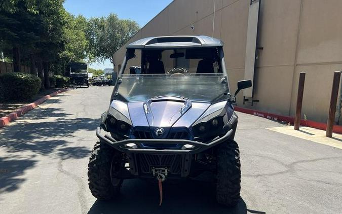 2012 Can-Am® Commander™ Limited 1000