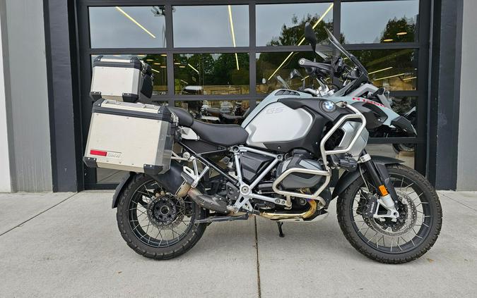 2022 BMW R 1250 GS Adventure