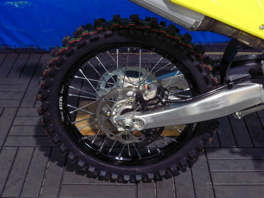 2027 Suzuki RM-Z250