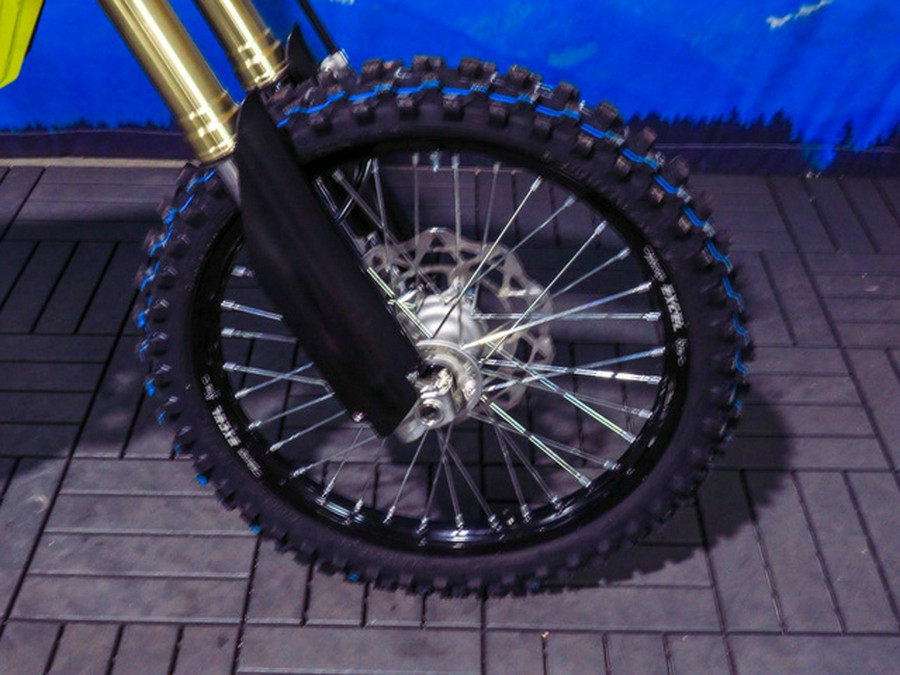 2027 Suzuki RM-Z250