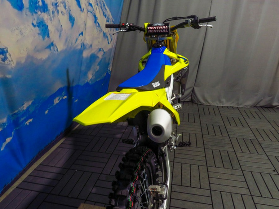 2027 Suzuki RM-Z250
