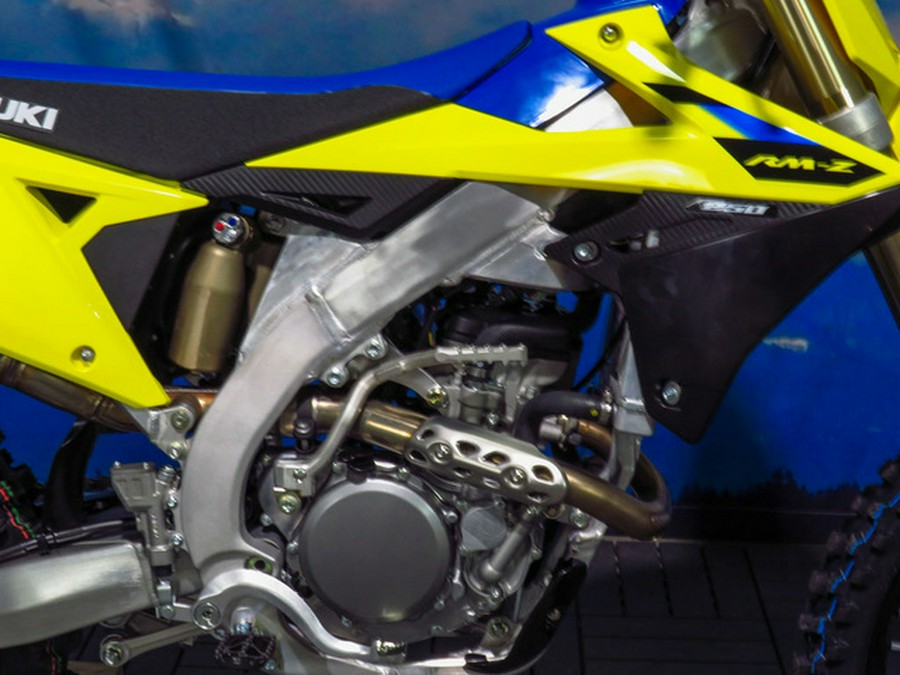 2027 Suzuki RM-Z250