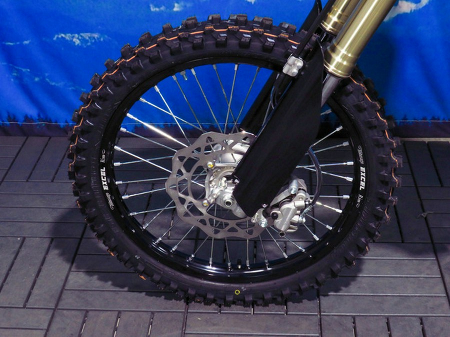 2027 Suzuki RM-Z250
