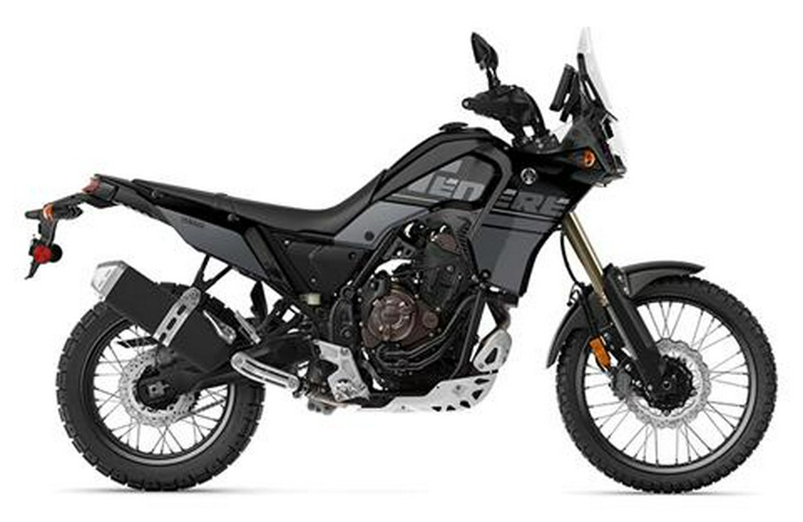 2022 Yamaha Ténéré 700