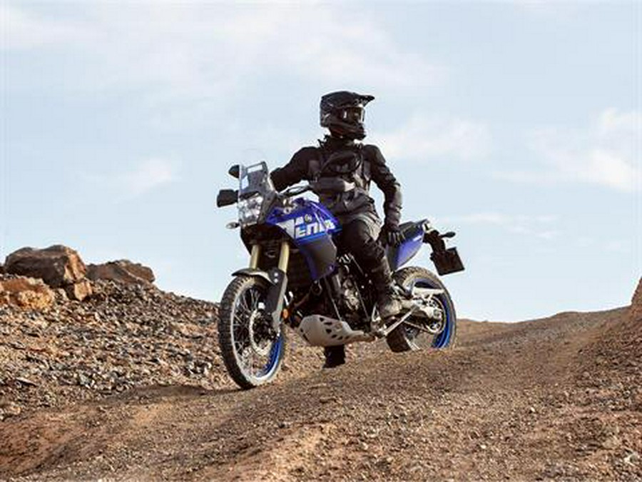 2022 Yamaha Ténéré 700