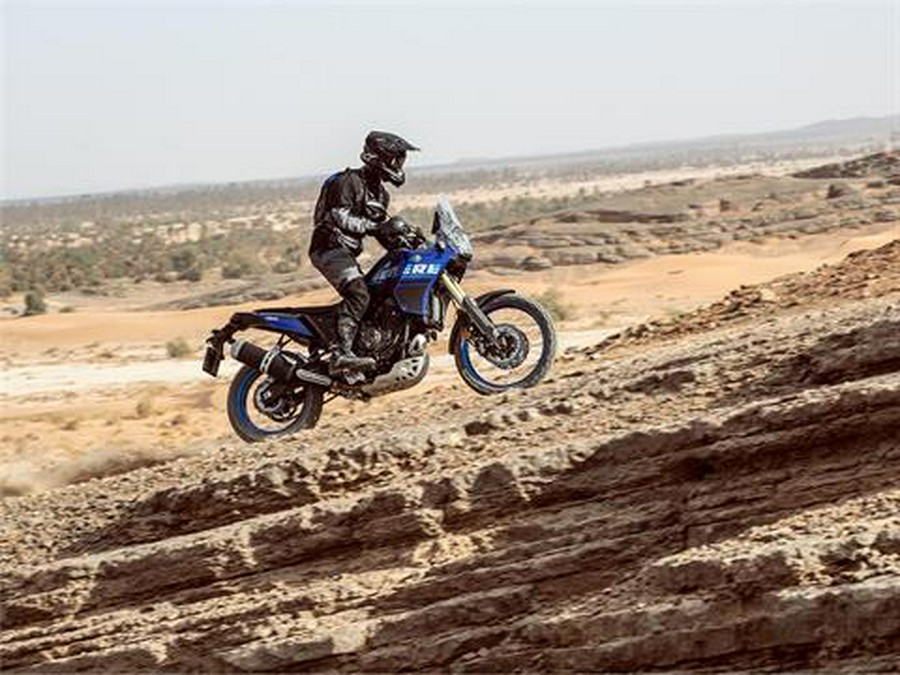 2022 Yamaha Ténéré 700