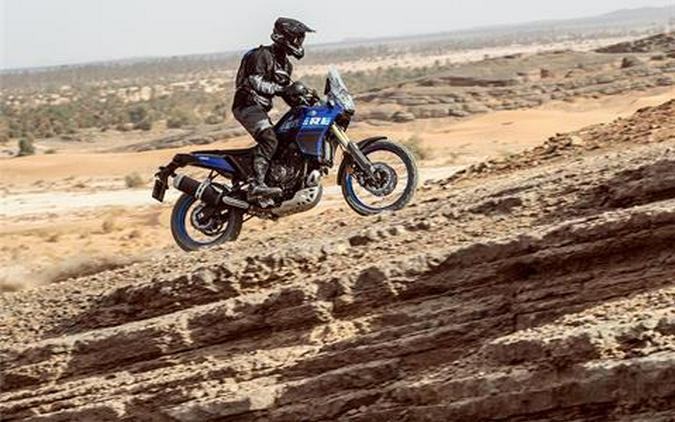 2022 Yamaha Ténéré 700