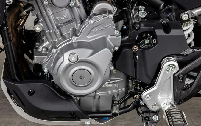 2026 CFMOTO IBEX 450 CF400-8US - T6003636